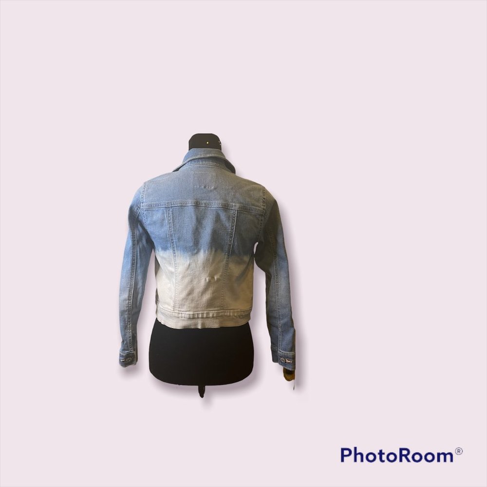 kids denim jacket - Picture 3 of 4